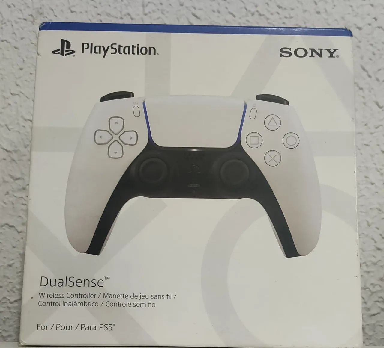 Controle PS5 