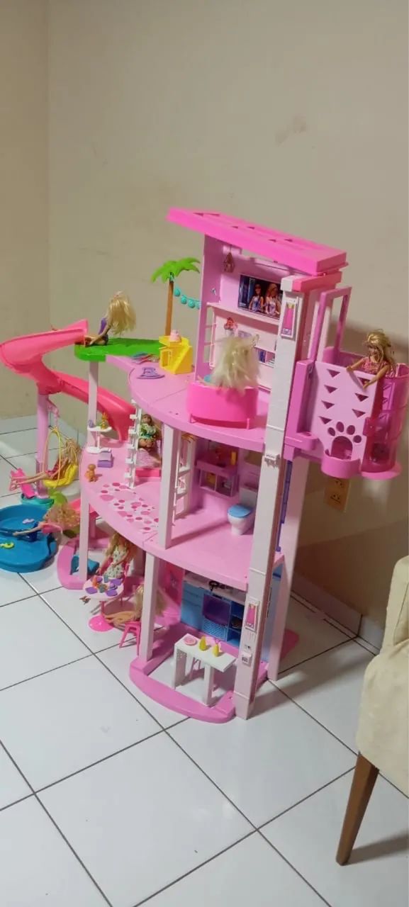 Casa da Barbie 