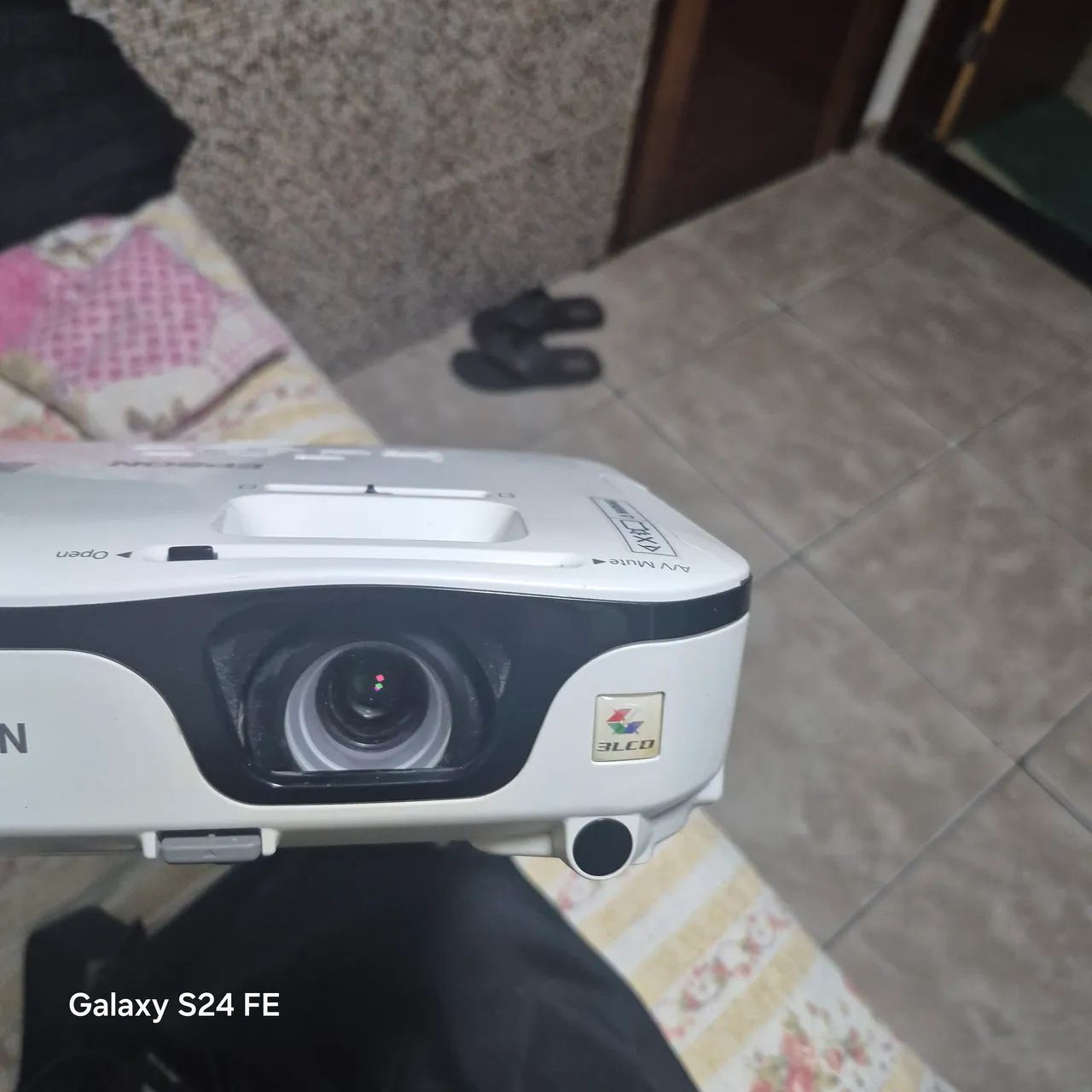 Projetor  Epson  - Foto 2