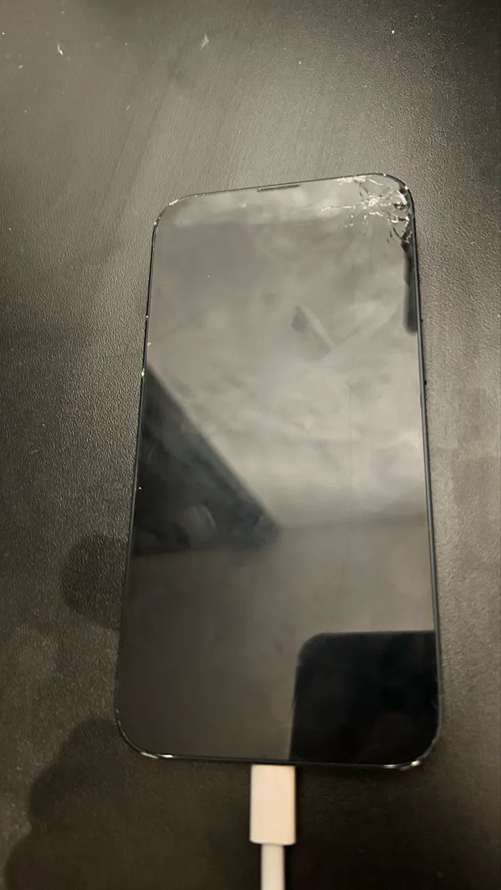 iPhone 14 256 danificado 