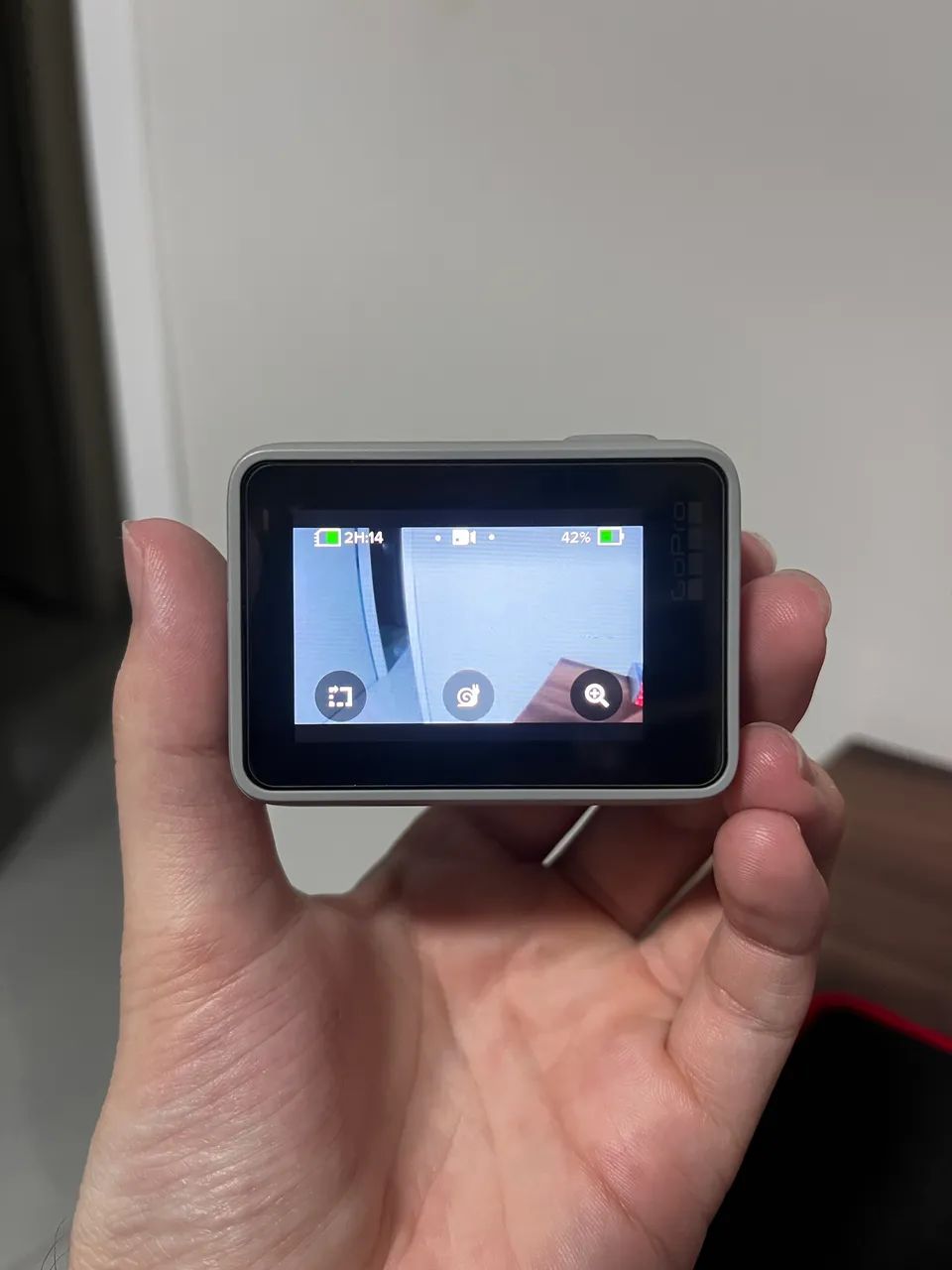 Gopro hero 7 White + acessórios  - Foto 2