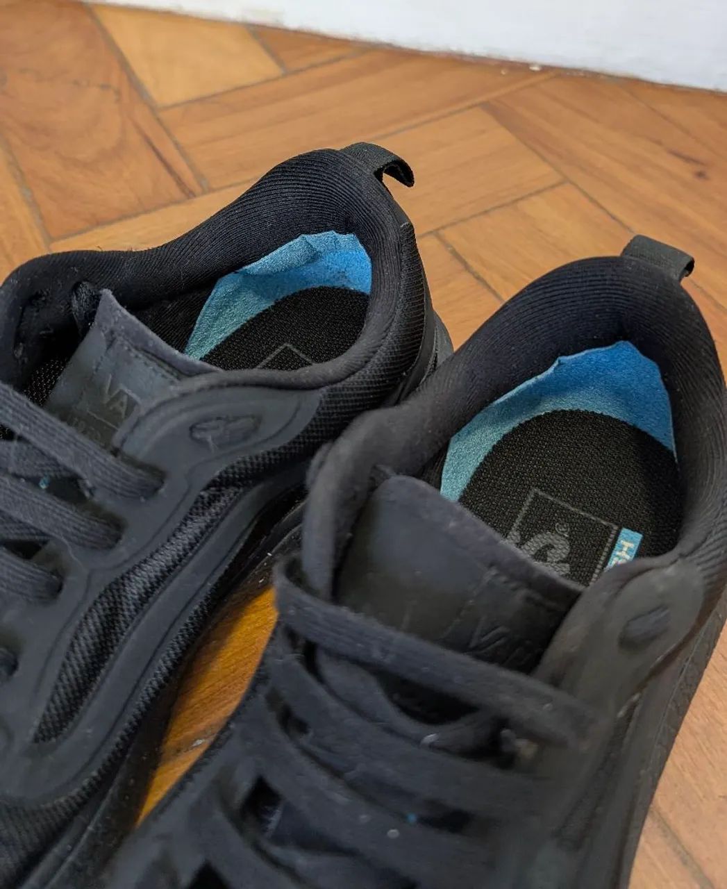 tênis vans ultrarange exo black (38) - Foto 5