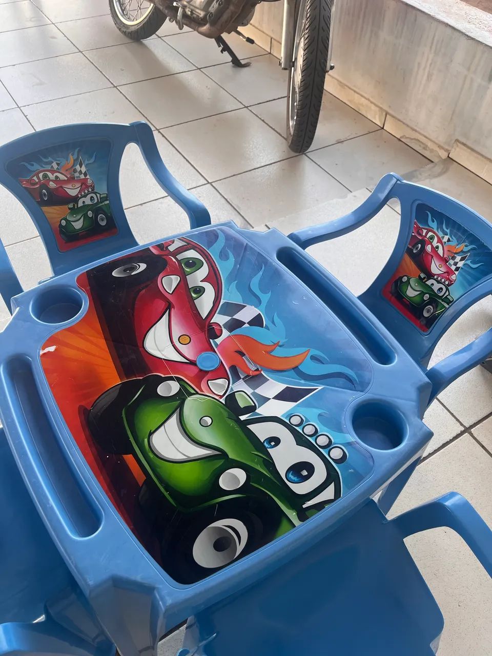 Jogo de mesa infantil  - Foto 3