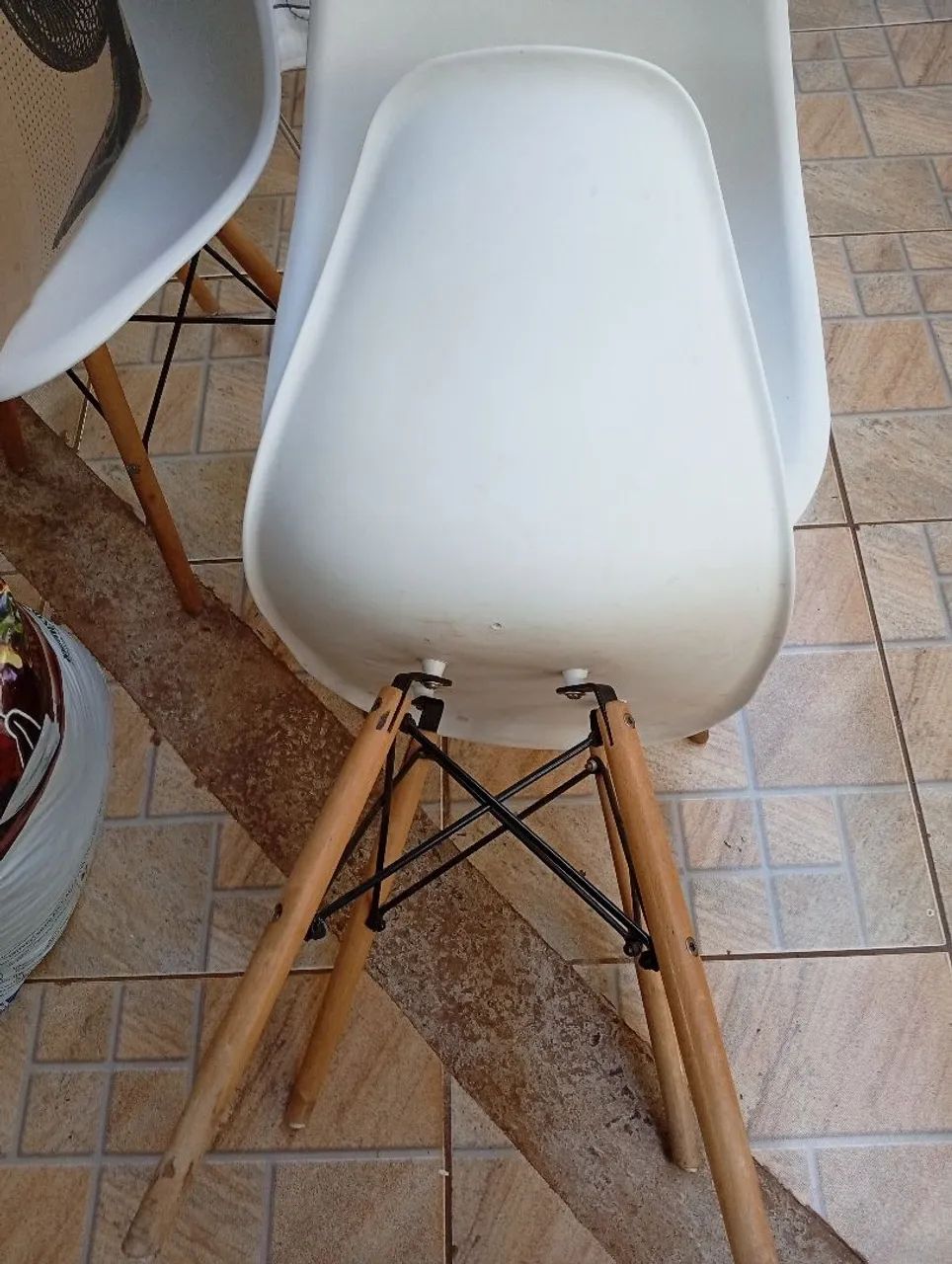 CADEIRAS PARA ÁREA GOURMET  - Foto 3