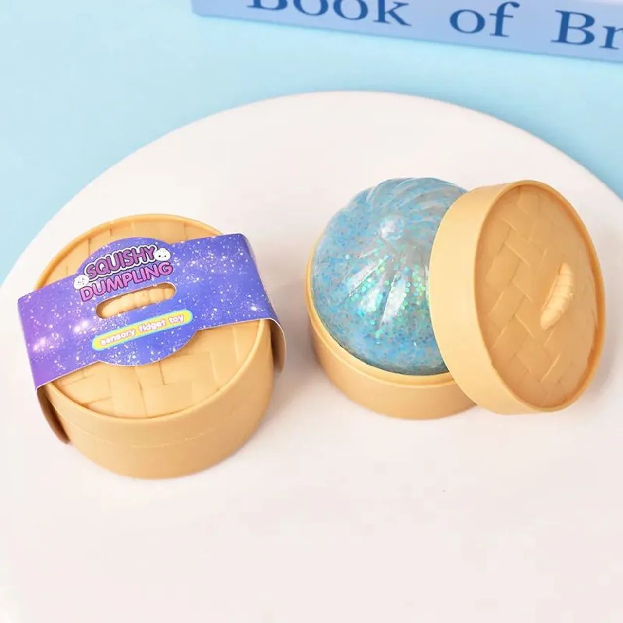 Dumpling Squishy Grande - Foto 2