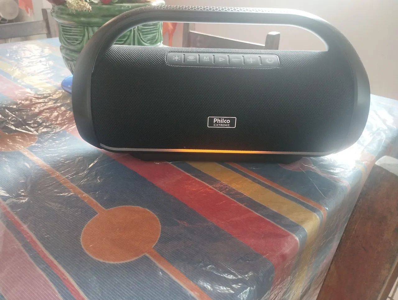 Vendo caixinha em ótimo estado e funcionando perfeitamente!  - Foto 2