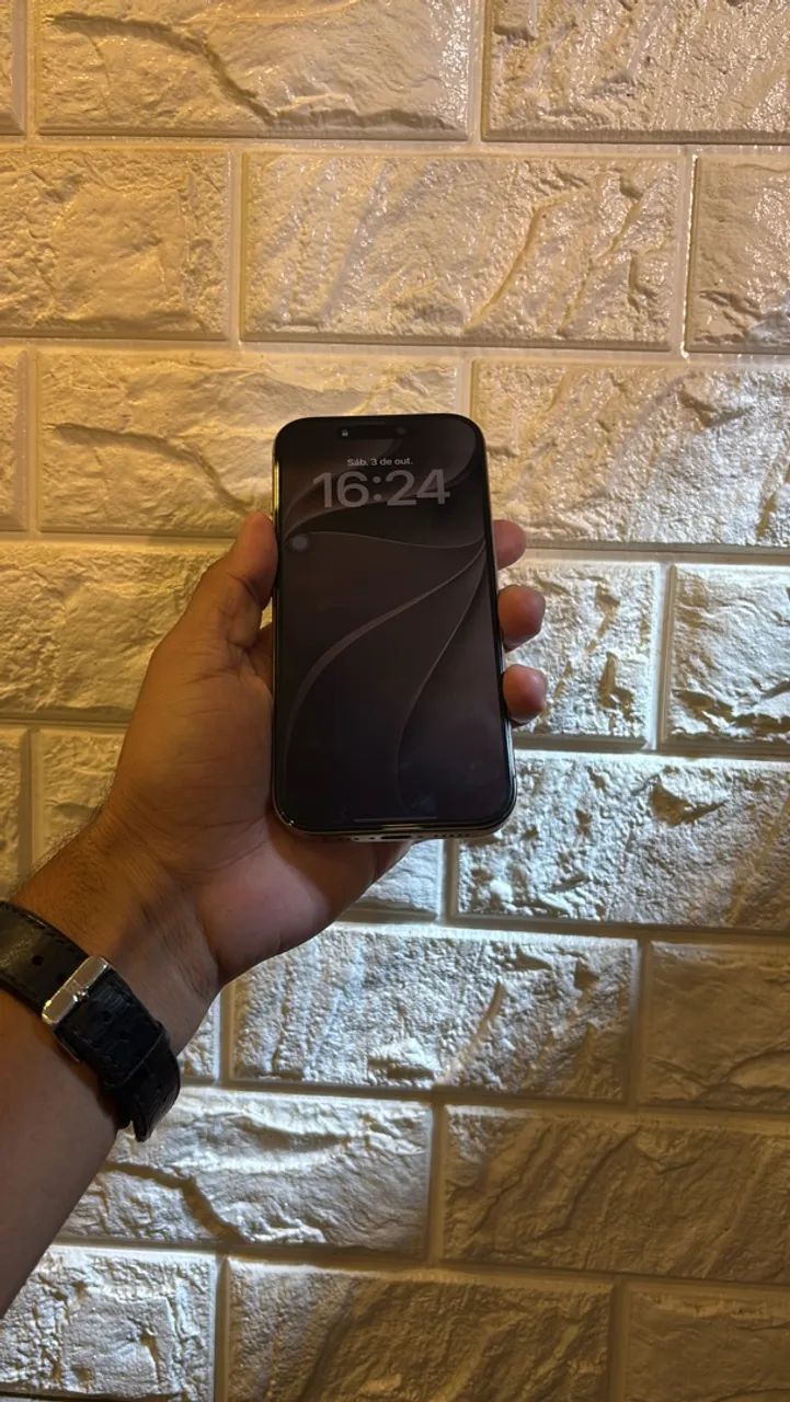 iPhone 16 pro  - Foto 3