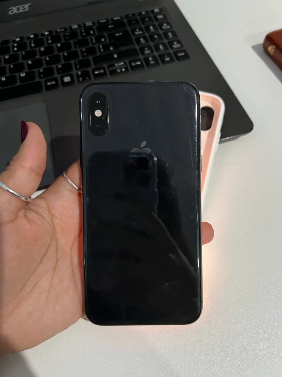 Iphone xs - 256gb (bateria já trocada) - Foto 2