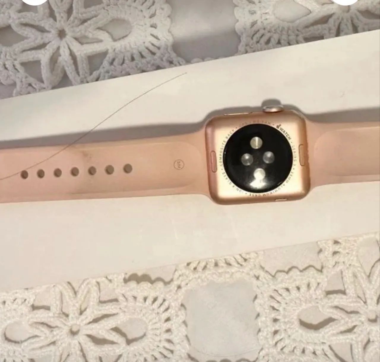 Apple Watch série 3 38mm - Foto 3