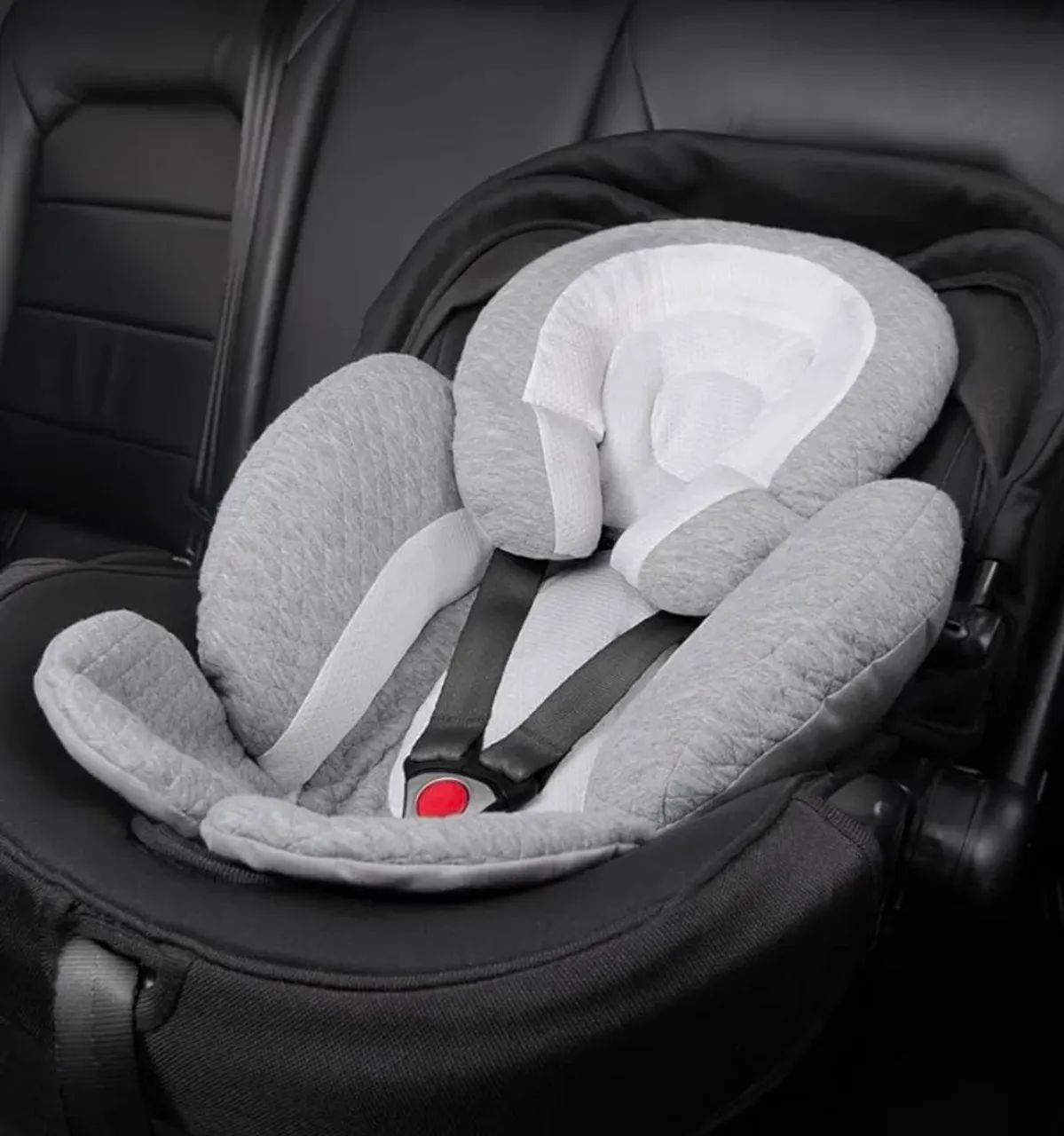 Almofada para bebê conforto Buba - Foto 2