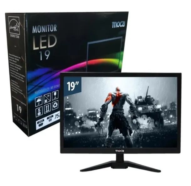 Vendo Monitor 19"
