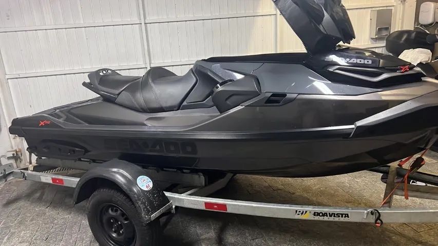 Jet ski SeaDoo RXTX rs 300 2022 - Foto 4
