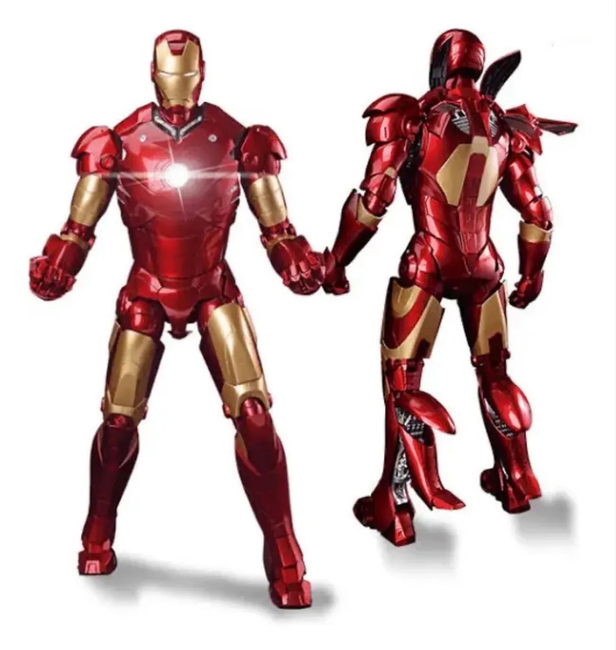 HOMEM DE FERRO COMPLETO - PLANETA DEAGOSTINI - Foto 2