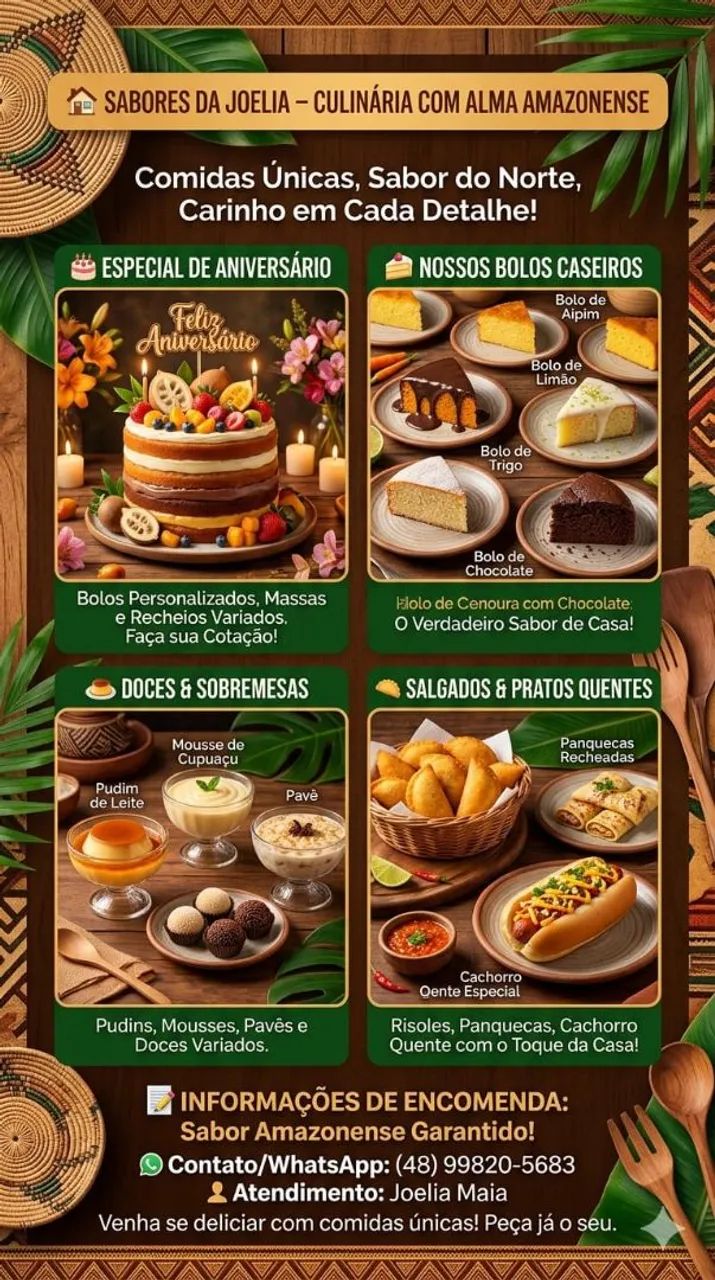 Doces e salgados - Foto 2