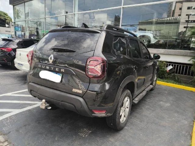 Renault Duster Intense Plus 1.6 16V Flex Aut. 2025 - Foto 3