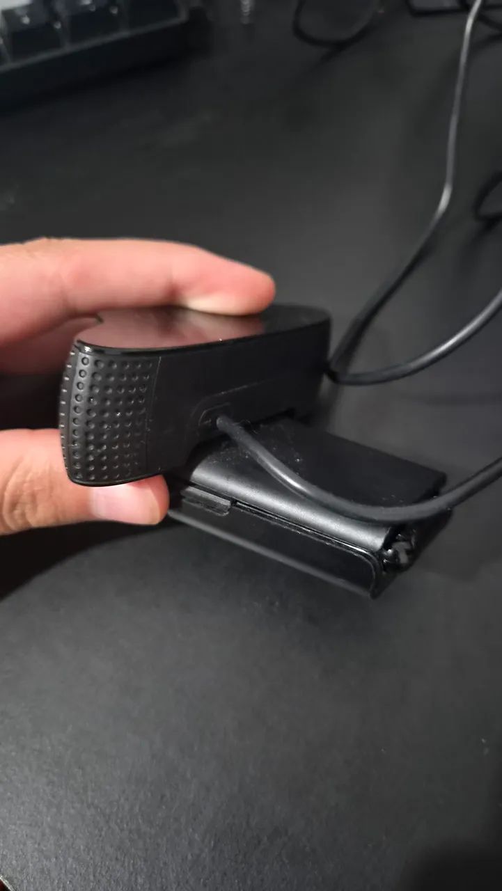 Webcam Logitech g920s Pro, Funcionando 100% - Foto 2