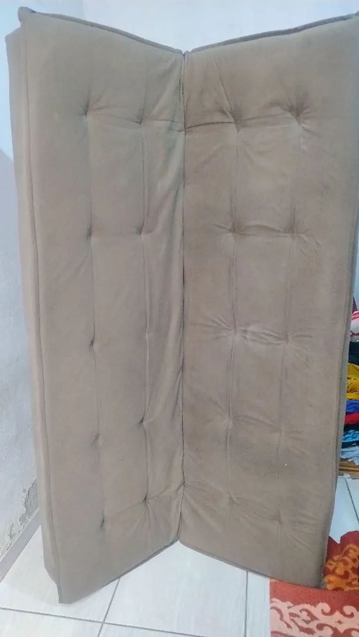 Vende-se um sofá cama  - Foto 4