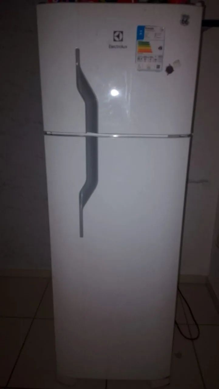 Geladeira Electrolux 