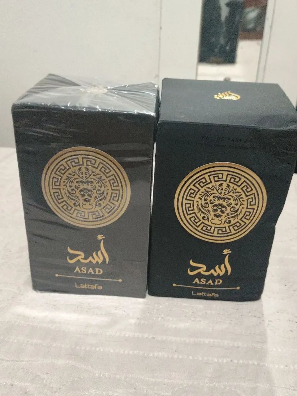 VENDE-SE PERFUME ASAD LATTAFA