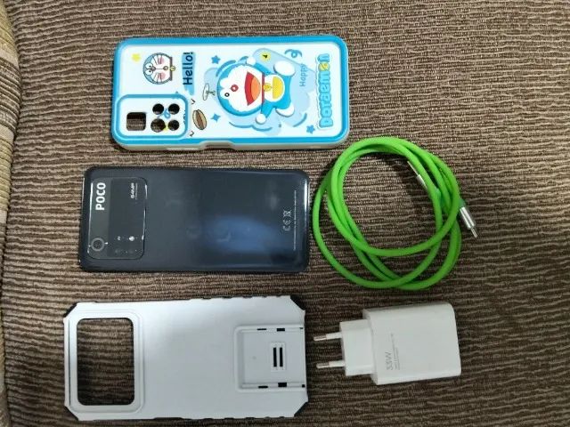 Celular Xiaomi poco MP4 4k - Foto 5