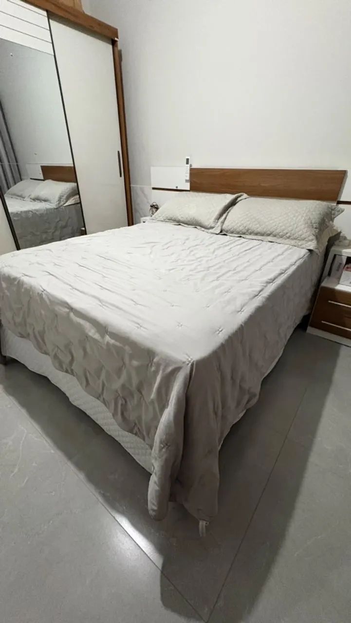Cama de casal 