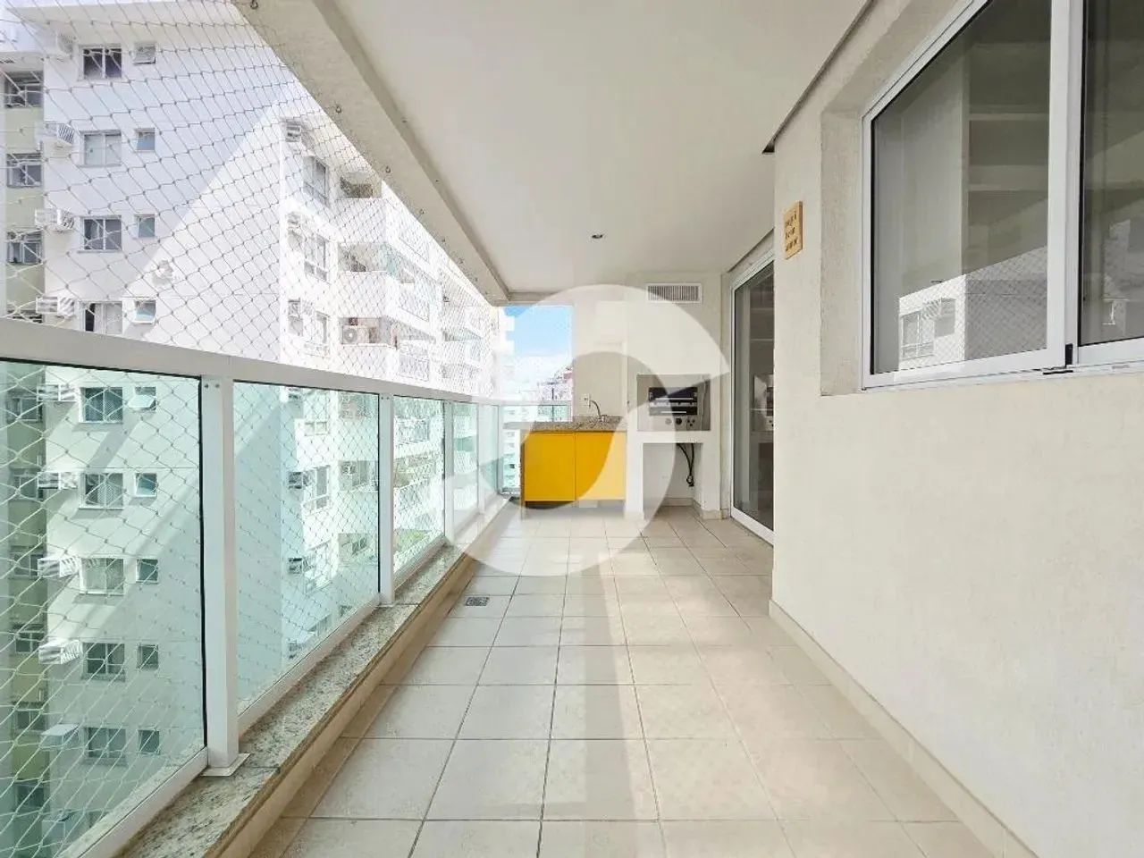 Apartamento de 2 quartos com varanda gourmet e lazer completo em Icaraí - Niterói - RJ