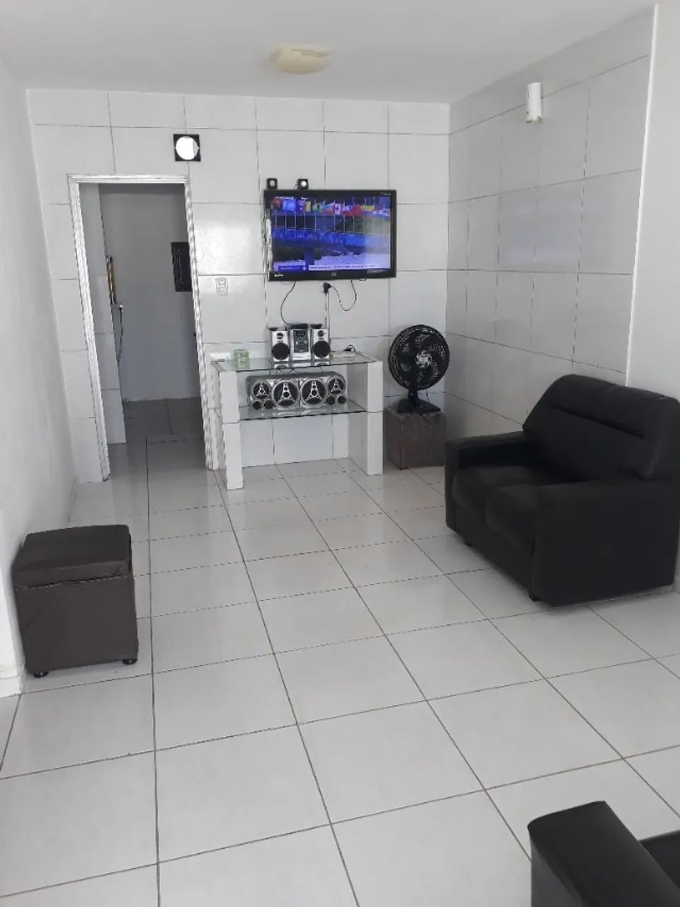 Casa com Piscina e Wi-fi Sentido Forte Orange Itamaracá - Foto 5