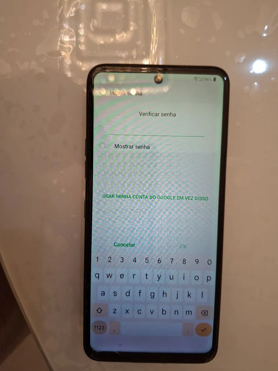 Celular LG K52 - Foto 3