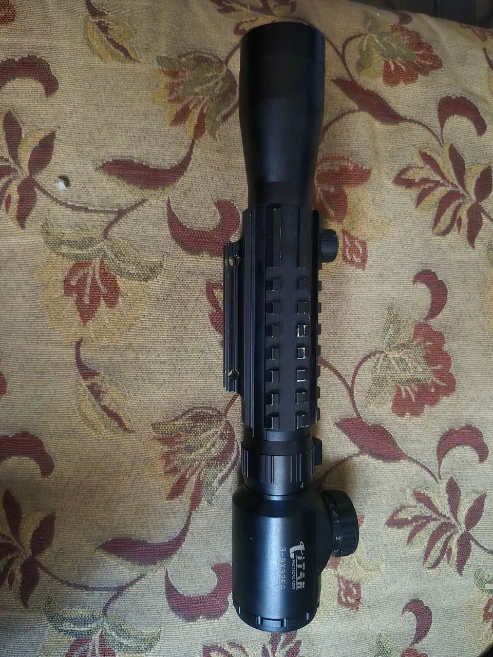 VENDO MIRAS PARA ARMAS!