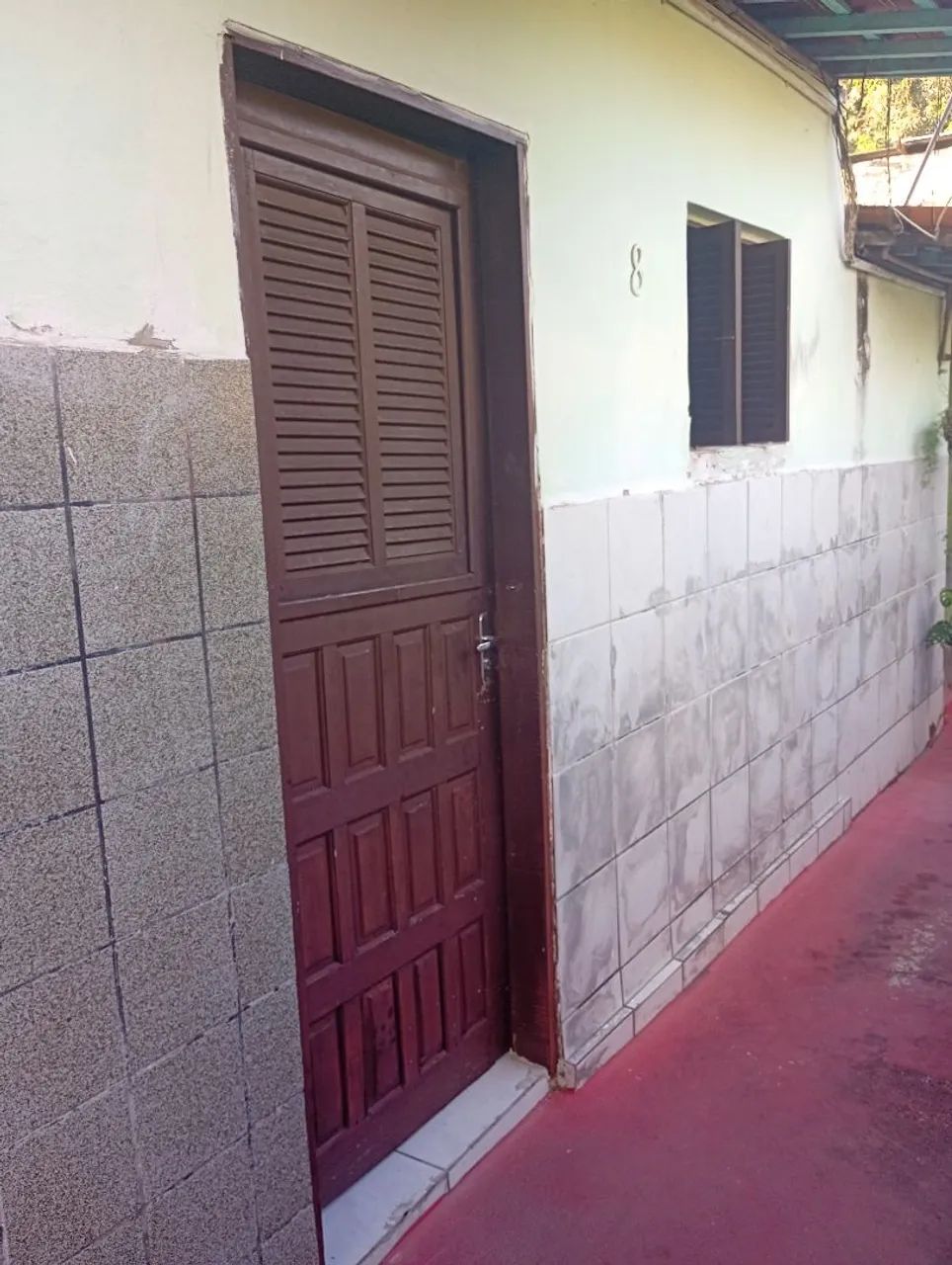 Vende-se casas/kitnet na vila
