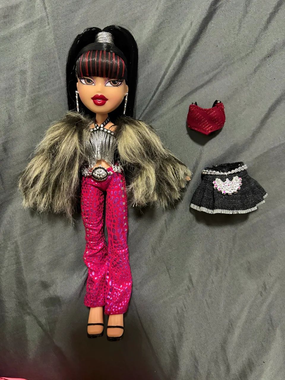 Boneca Bratz Tiana 