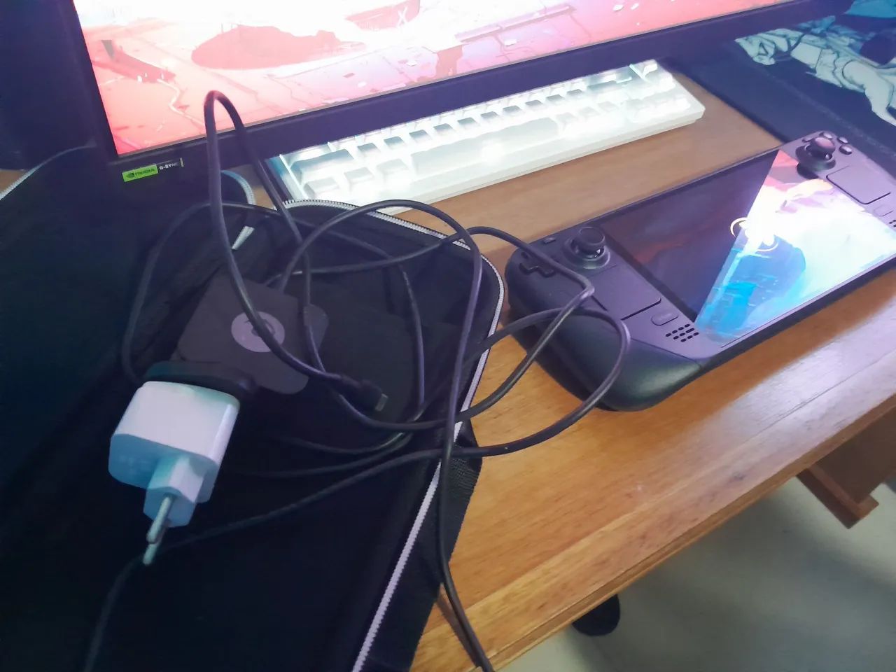 Steam Deck Oled 90hz - Foto 4