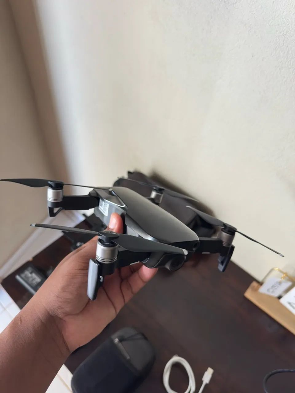 Drone DJI Mavic Air desapego  - Foto 2