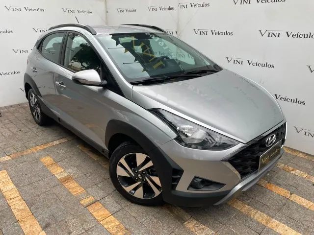 Hyundai Hb20X 2021