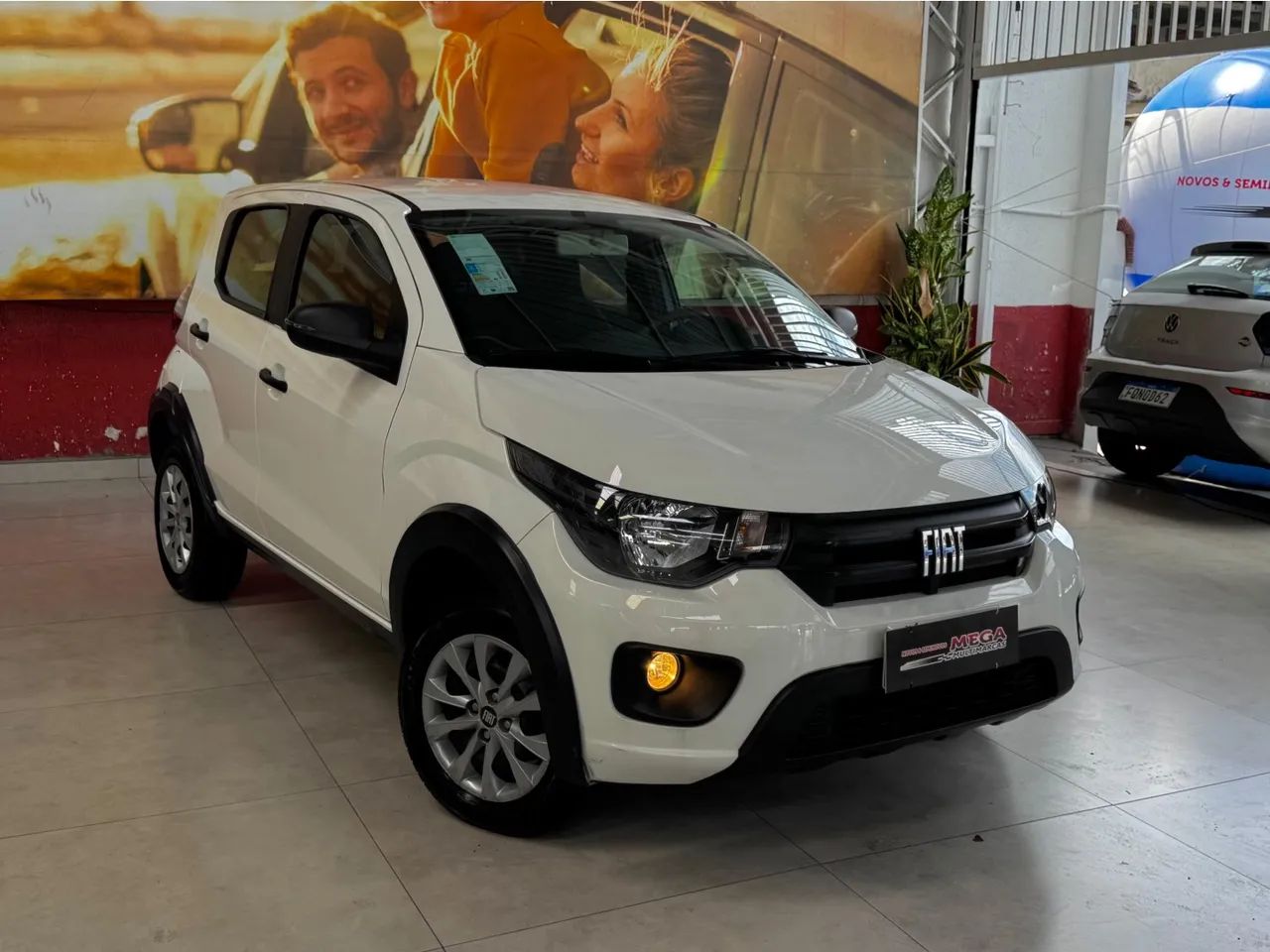 Fiat Mobi 2025