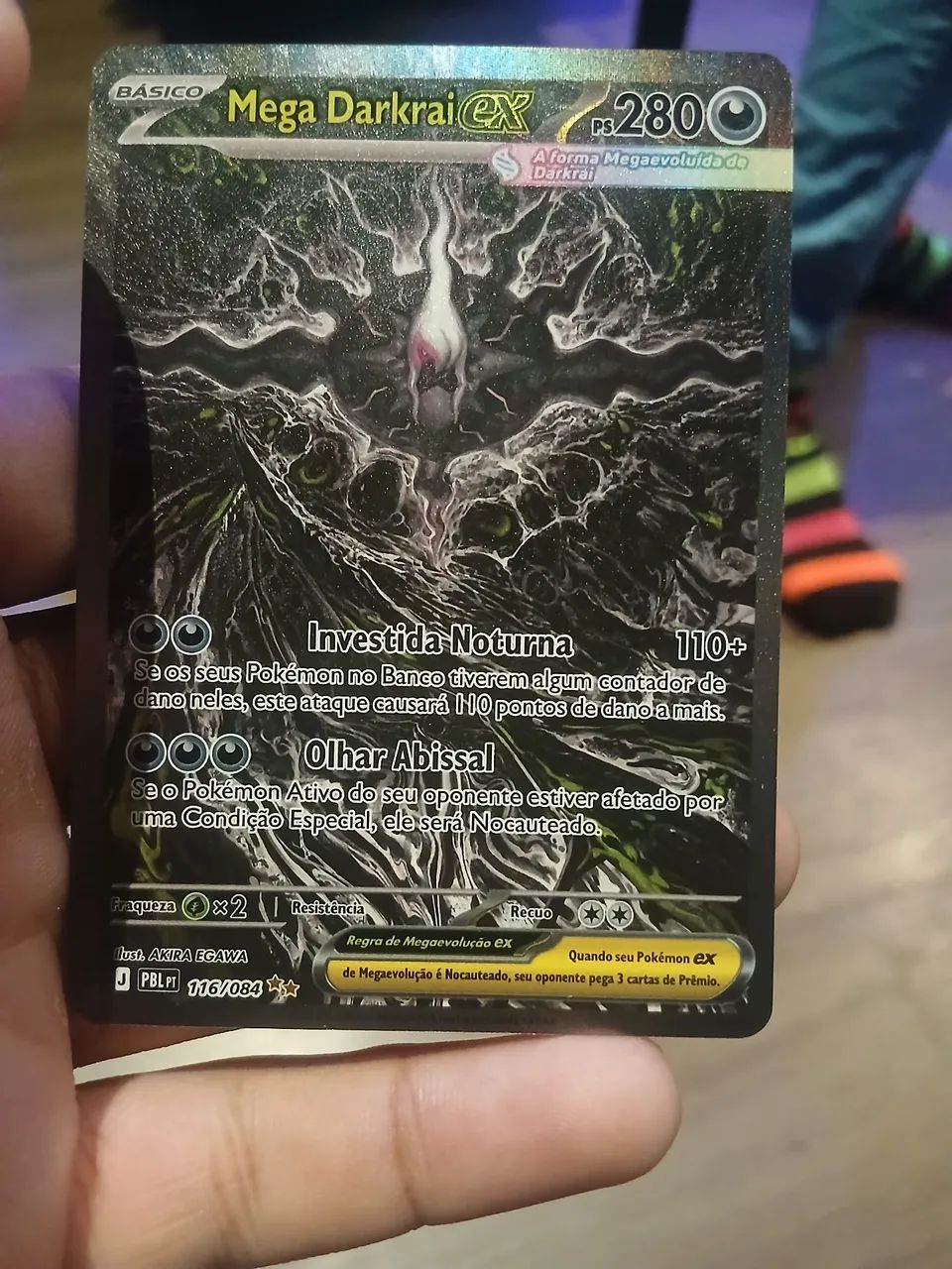 Carta de pokemon  - Foto 2