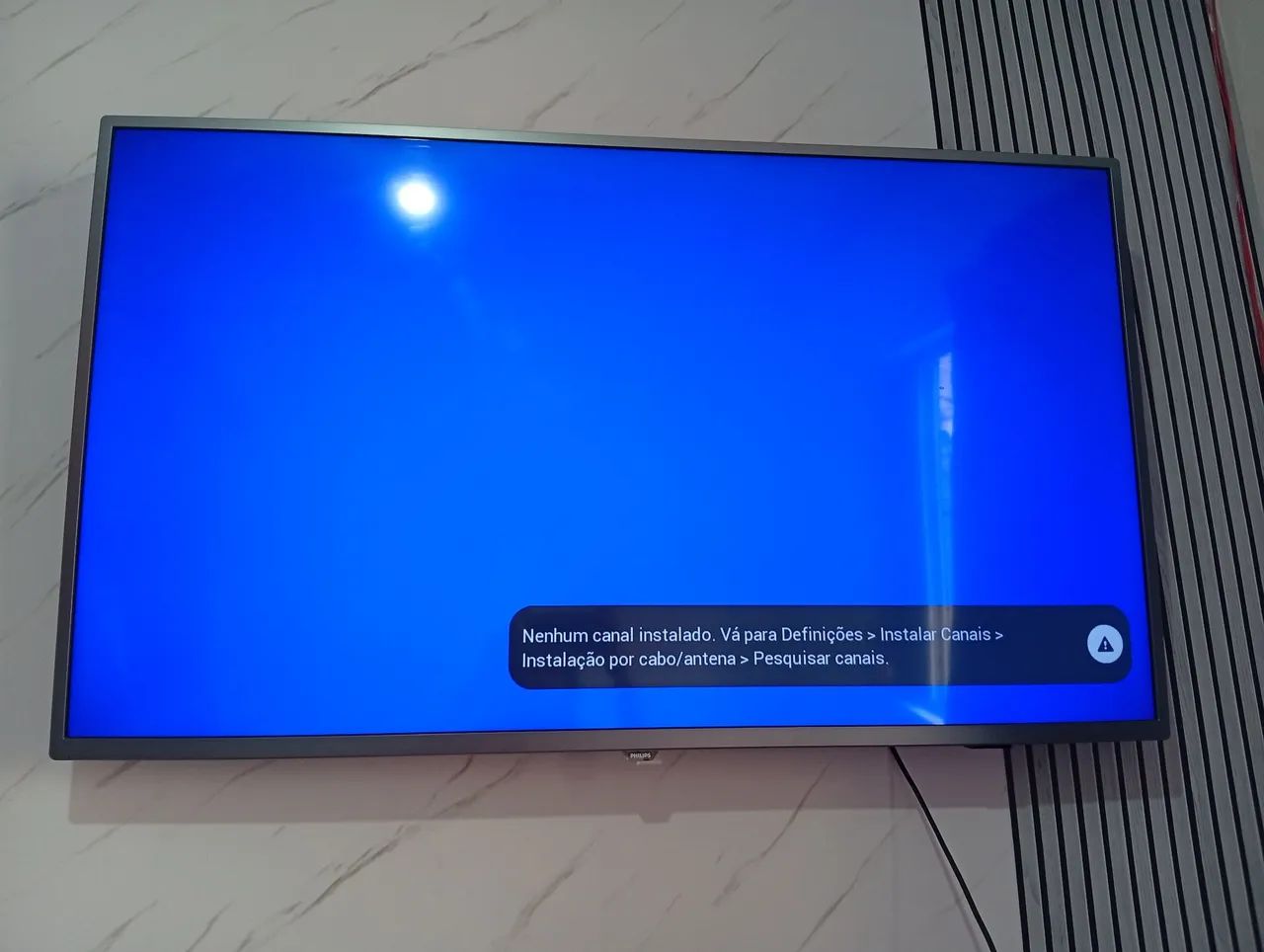 Tv Smart Philips 50 polegadas  - Foto 2