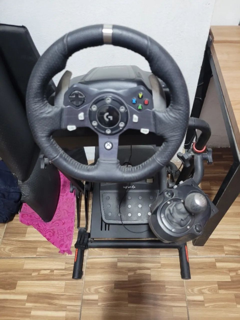 Logitech g920