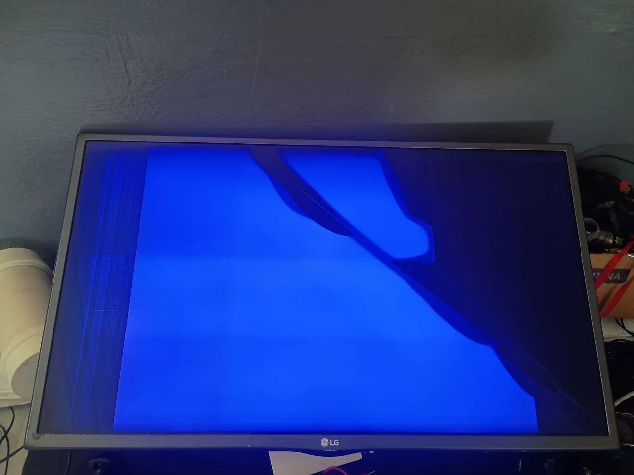 Tv LG para retirada de pecas 