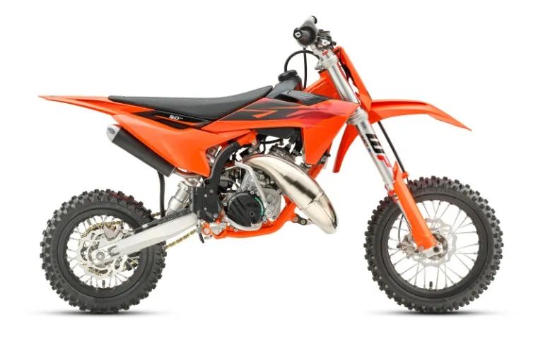Ktm 50 SX - 2027 - Foto 3