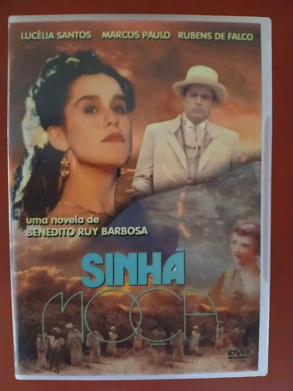 3 dvd completo novelas  - Foto 3