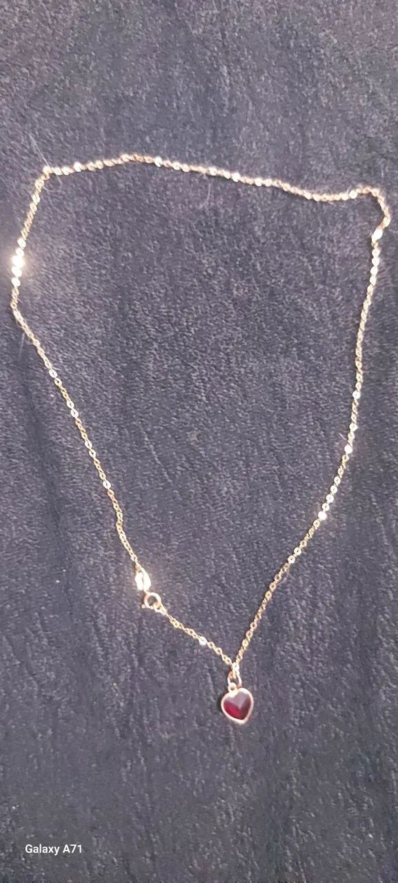 Cordão de ouro 18k - Foto 2