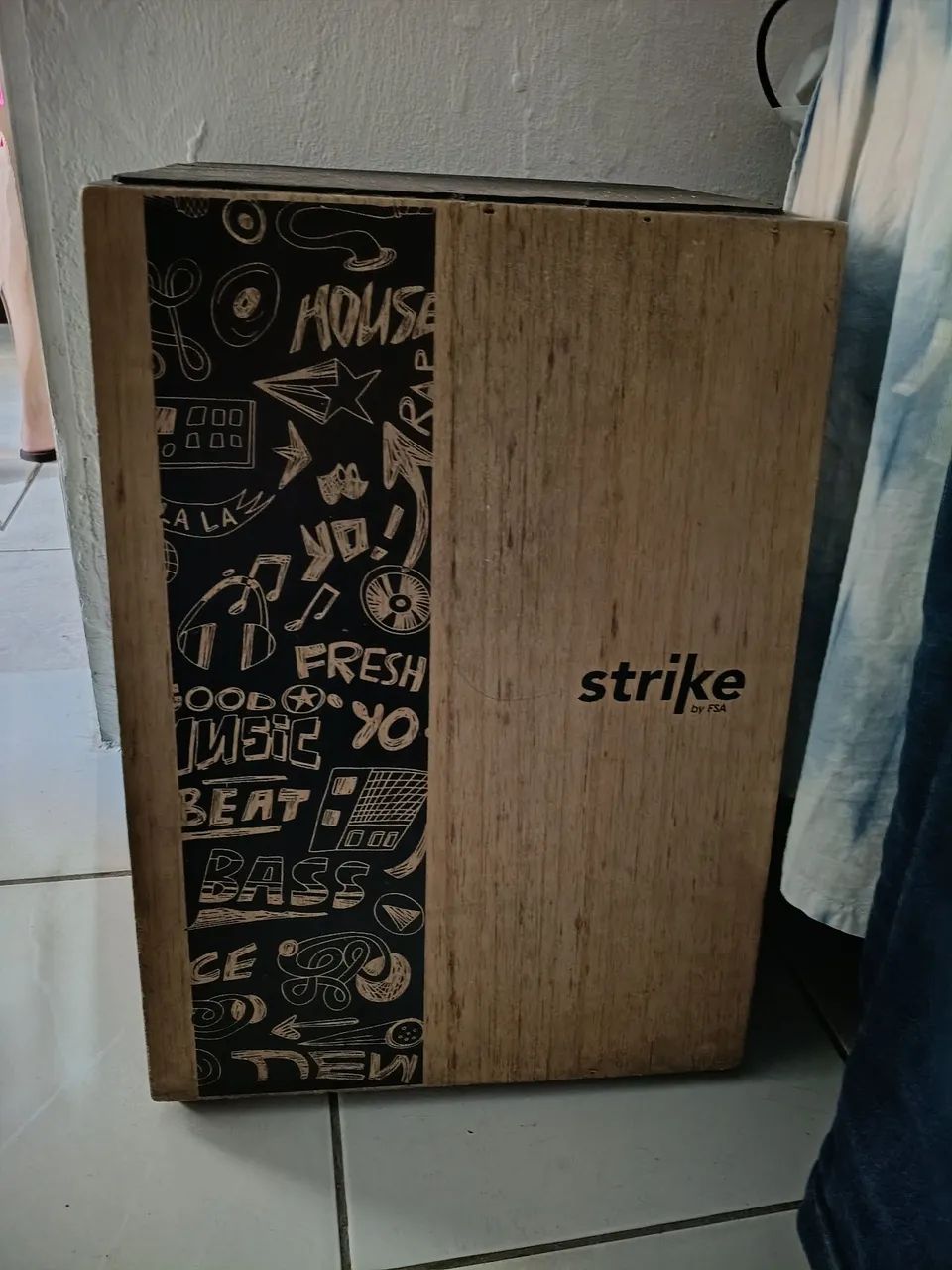 Cajon - Foto 2