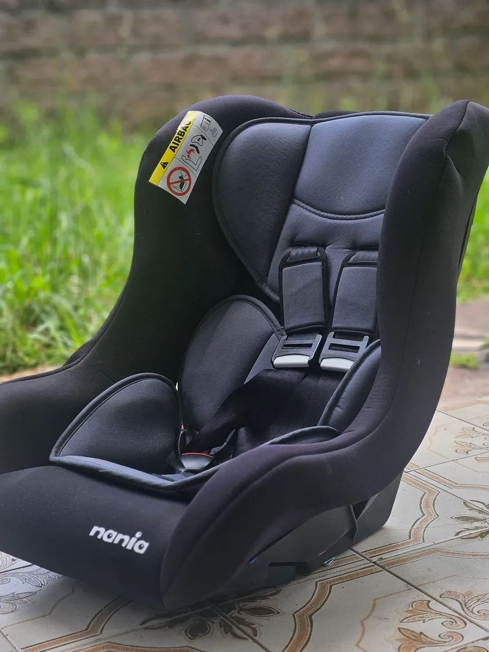 Cadeirinha para auto 