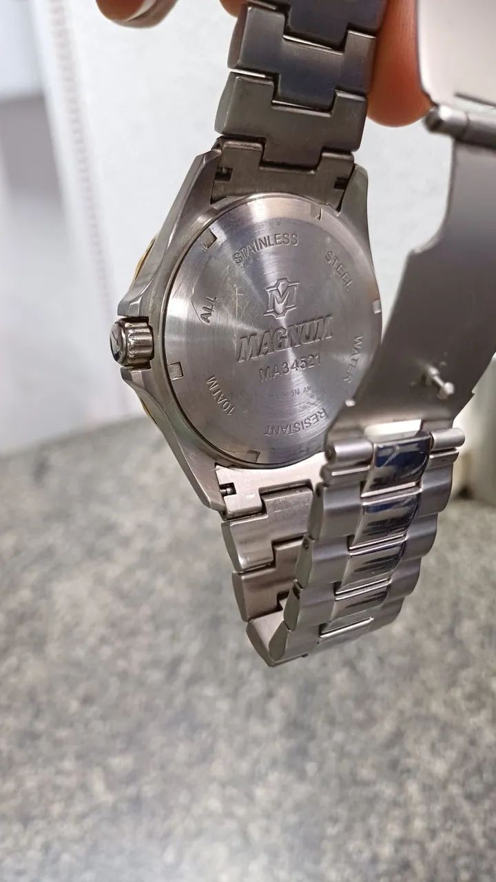 Relógio semi novo - Foto 3