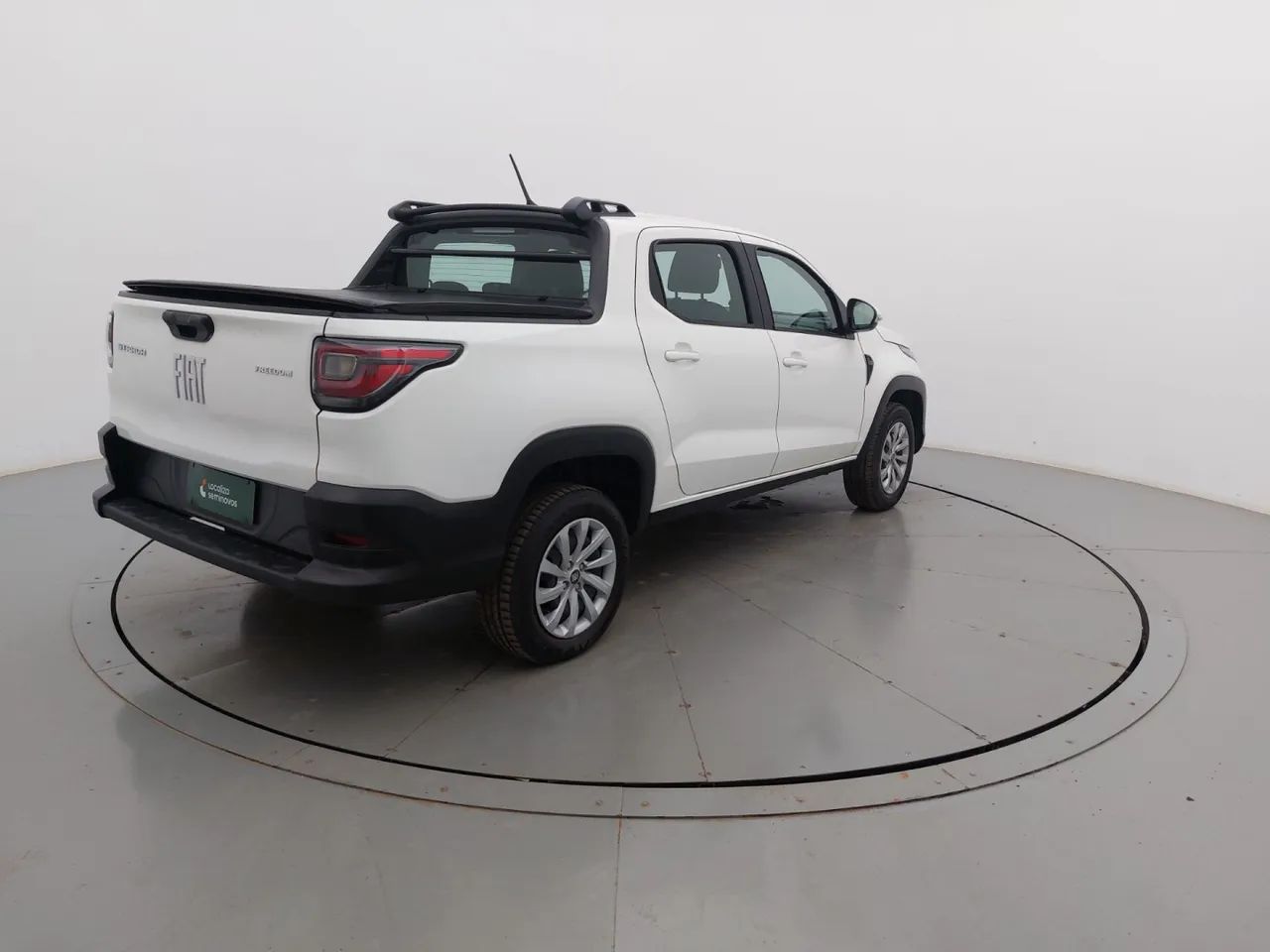Fiat Strada Freedom 1.3 Flex 8V CD 2025 - Foto 5