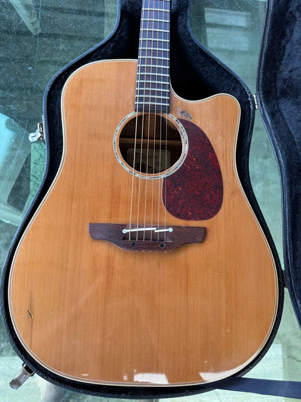 Violão takamine EAN15C