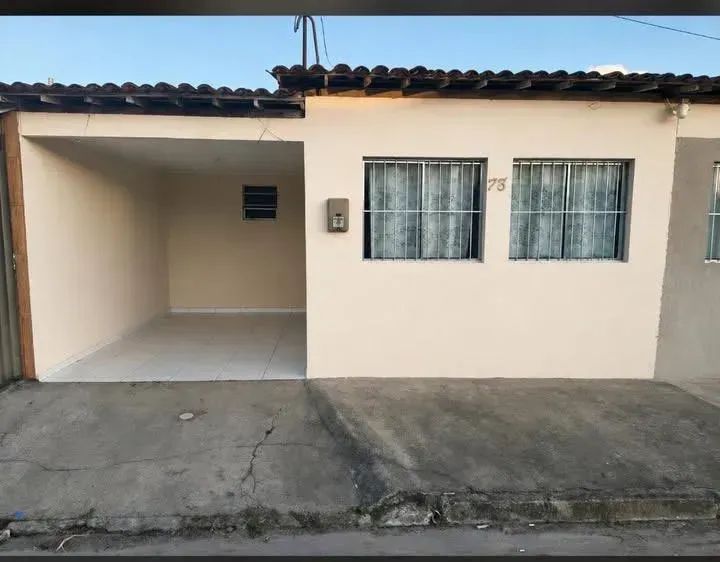 CASA 2 QUARTOS COM DOCUMENTAÇÃO GRÁTIS UMA DAS MELHORES REGIÕES DE MCZ 7 MINUTOS DE MACEIÓ
