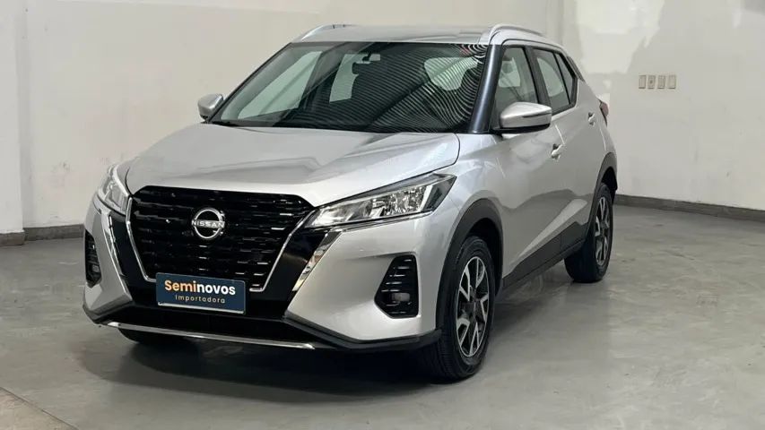 Nissan Kicks Sense 1.6 16V Flex AUT 2024