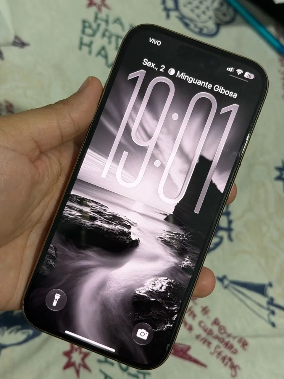 IPhone 16 Pro - 256Gb 90% bateria 